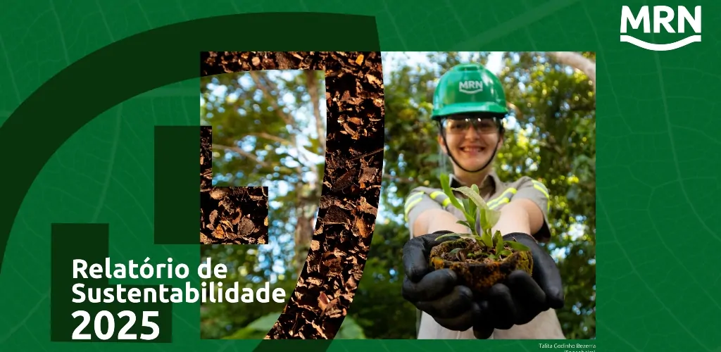 MRN divulga relatório de sustentabilidade